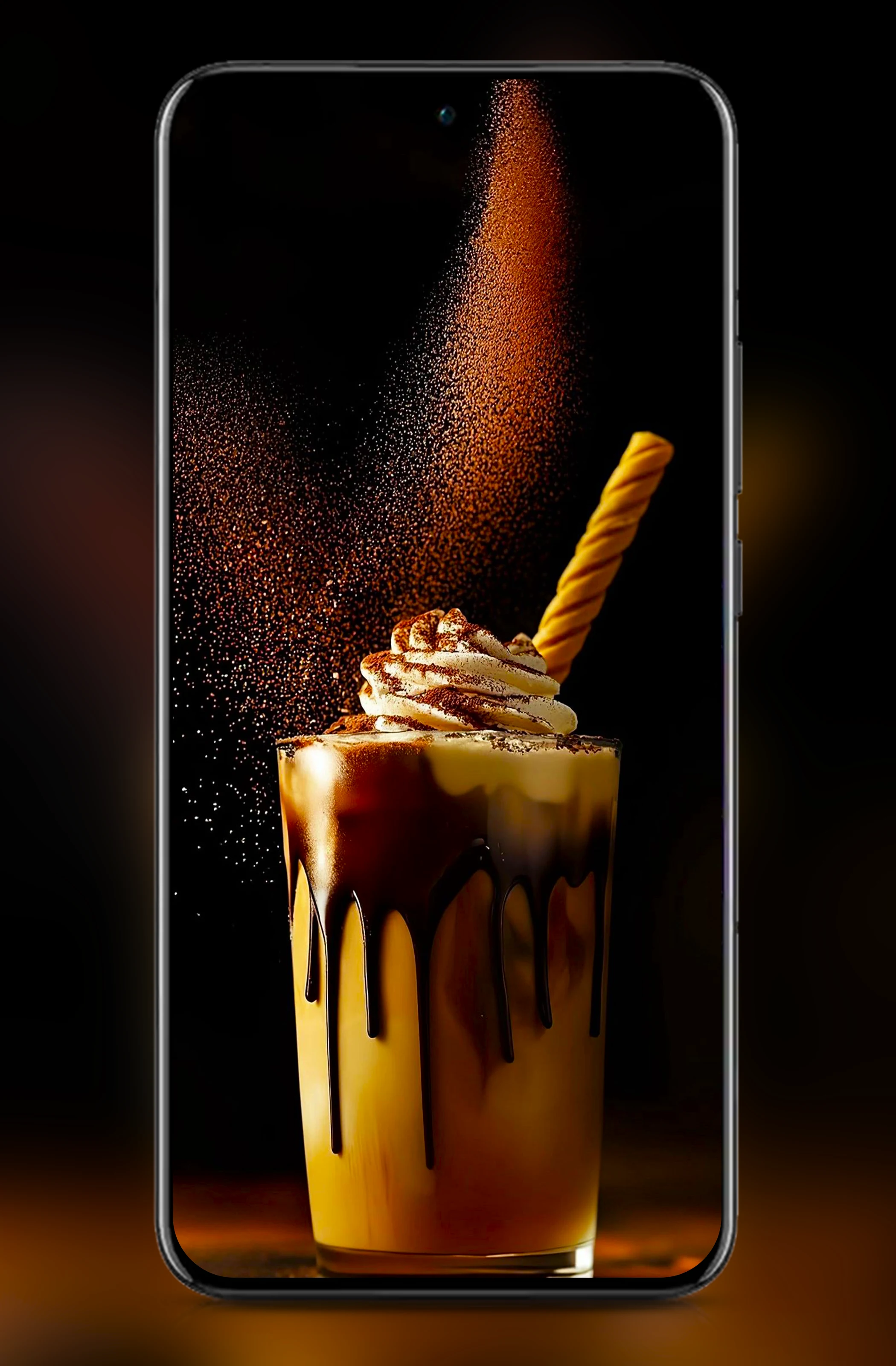 Oppo Reno 13 Pro Wallpaper screenshot