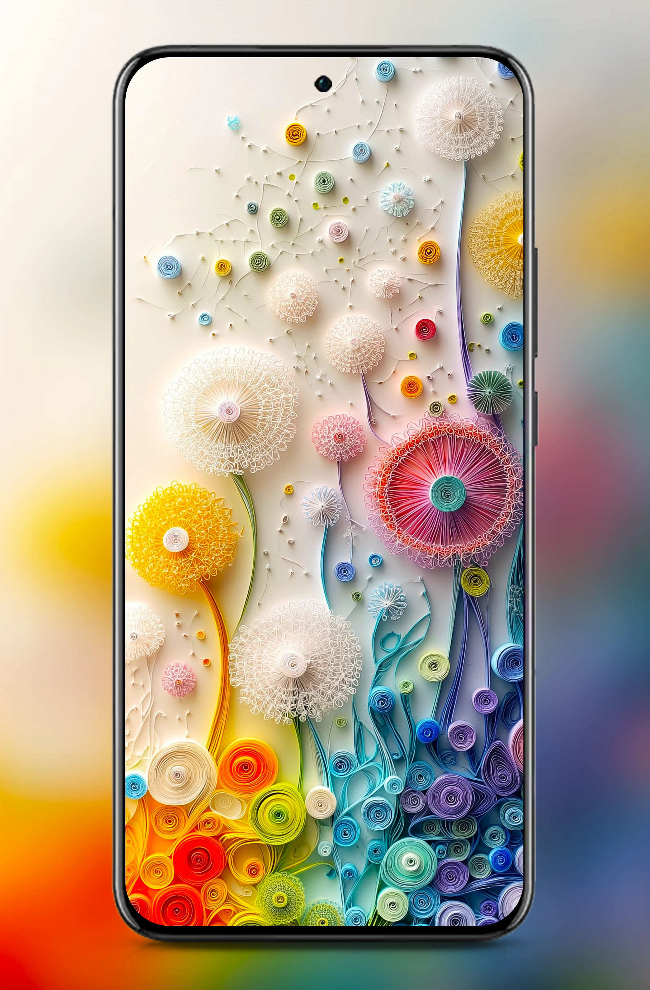 Oppo Reno 13 Pro Wallpaper screenshot